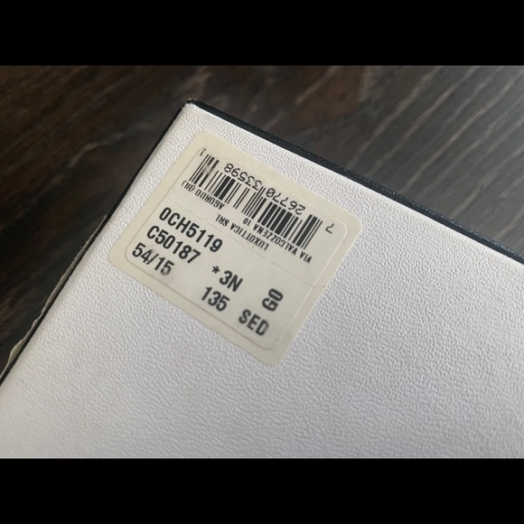 EUC Chanel Sunglasses Turtoise main image 10